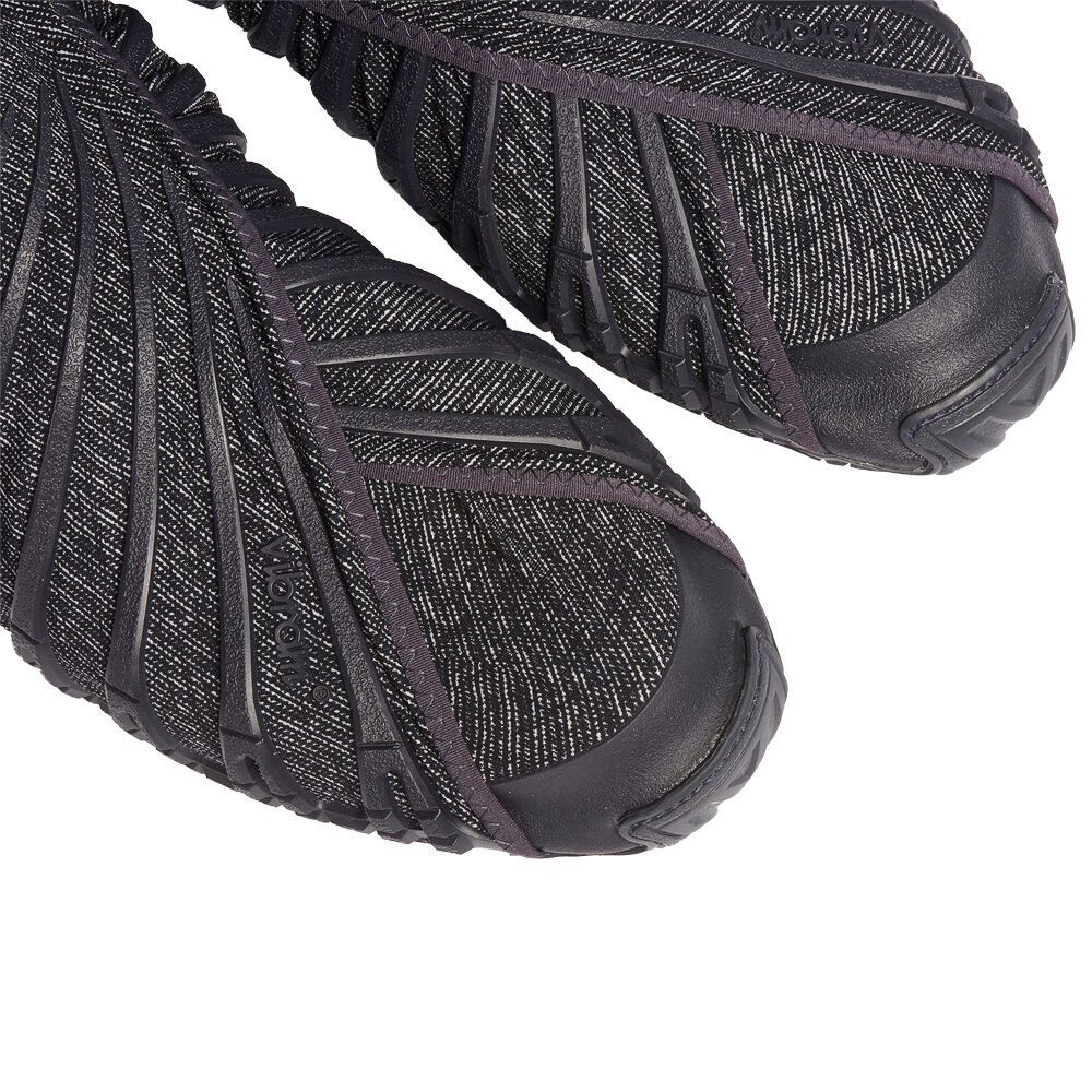 Vibram Furoshiki Dames Laag - Schoenen Zwart - 124760RYQ